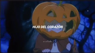 "Hijo del corazón, deja ya de llorar"