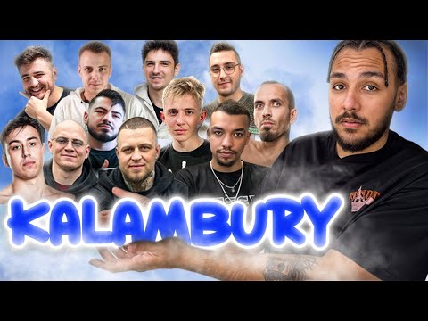 KALAMBURY Z EKIPĄ (BANDURA, DZINOLD, NITRO, BAGIETA, WRONEK, NEEX...)