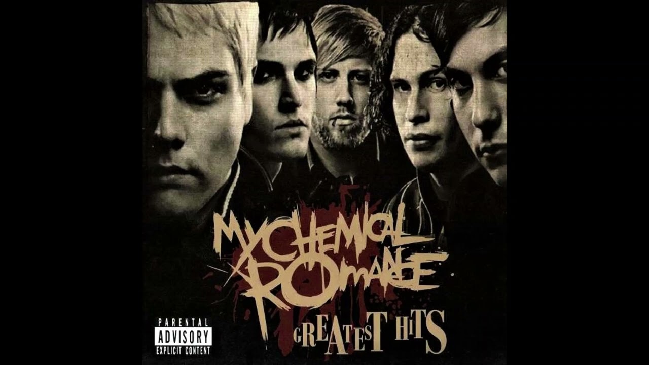 This Is How I Disappear - My Chemical Romance HQ (Audio)