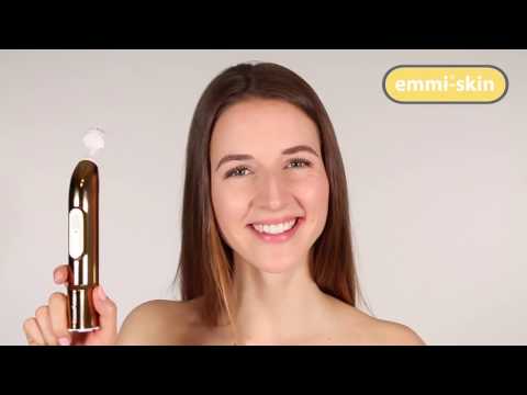 Emmi-Skin Gold Videoanleitung