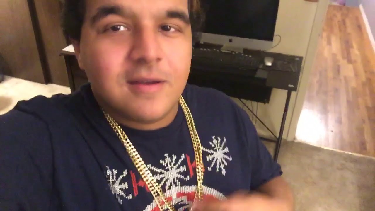 Celebrating Christmas With The Family (Part 1) - YouTube