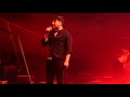 "If I Say" Mumford and Sons@Wells Fargo Center Philadelphia 12/7/18