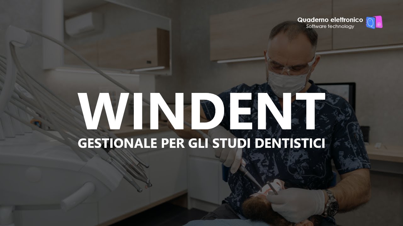 Quaderno Elettronico - Software per dentisti - Chi siamo