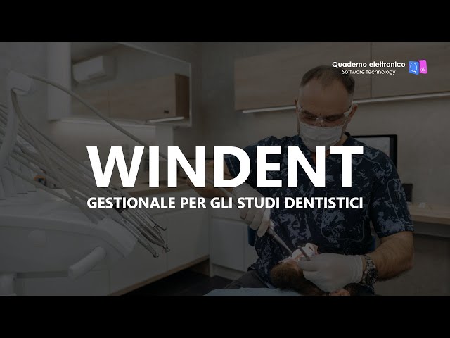 Quaderno Elettronico - Software per dentisti - Chi siamo 