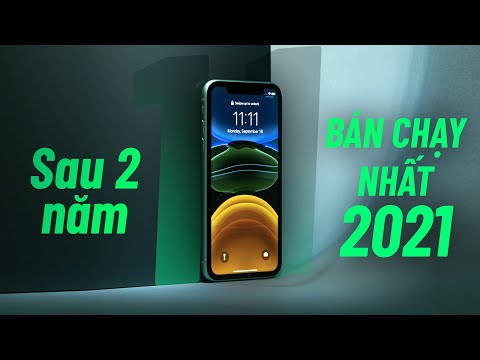 iPhone 11 v n b n ch y nh t   u 2021 