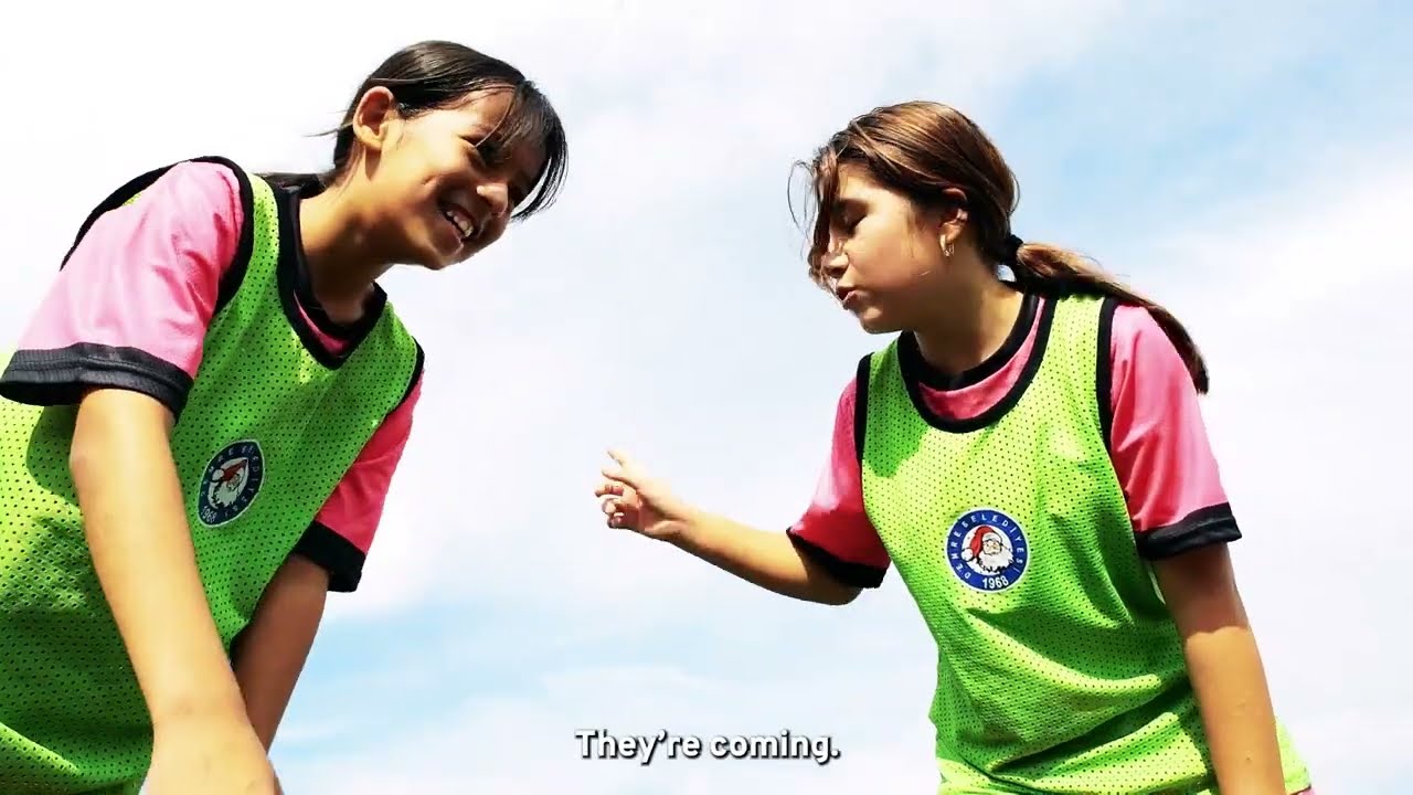 Demre Girls Empowered with Football | Stories of Impact