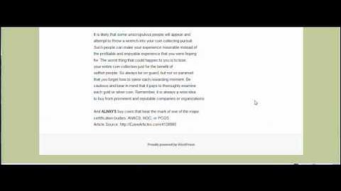 WordPress Users: How To Remove Comment Boxes From Your Pages