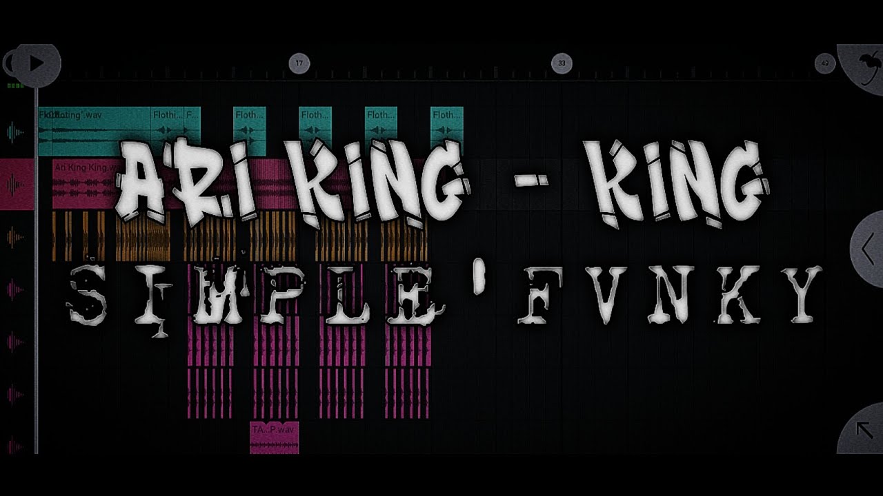 ARI KING - KING || EZRALEMPAS ( SIMPLE'FVNKY ) - NWRMX2021