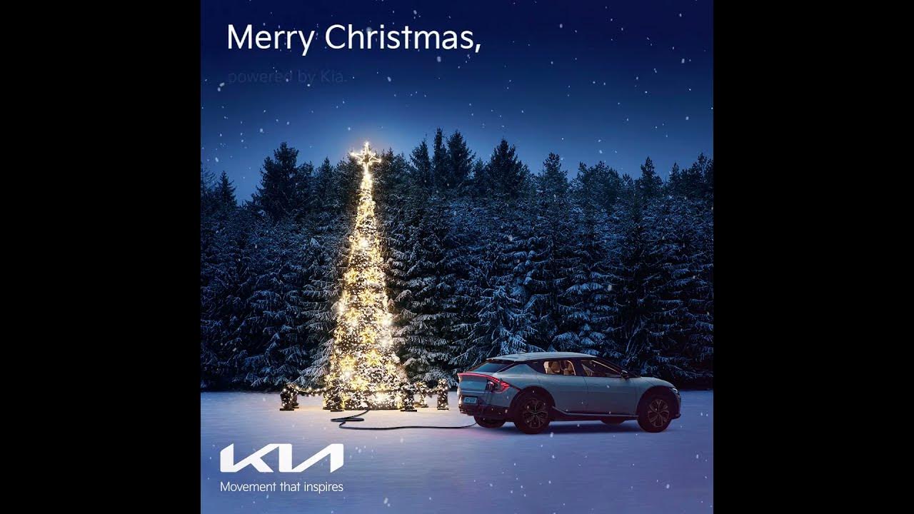 Kia India Merry Christmas YouTube
