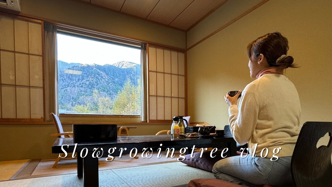 Slow Travel in Takayama, Japan 🇯🇵 in Autumn | Morning Market, Hida Folk Village & Hida beef | Ep. 5