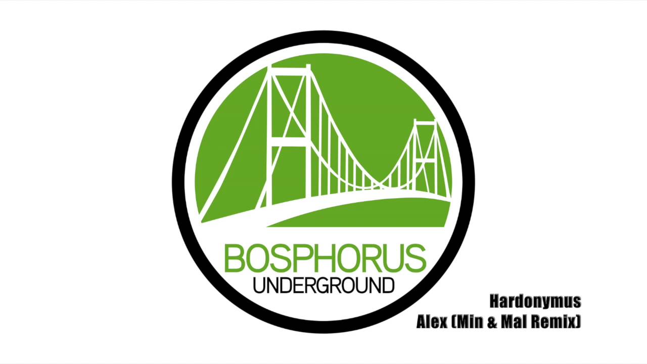 Hardonymus - Alex (Min & Mal Remix)