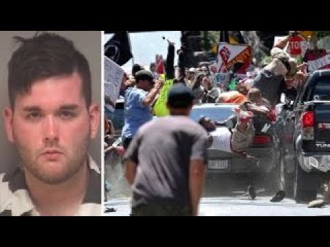 New details emerge about the Charlottesville attack suspect