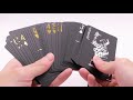 ACELION 100% Plastic Playing Cards | Waterproof Pvc Poker Cards