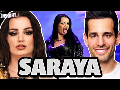 Saraya On Returning To WWE As Paige Neck Injury Fighting With My Family Sobriety Mercedes Mone 
