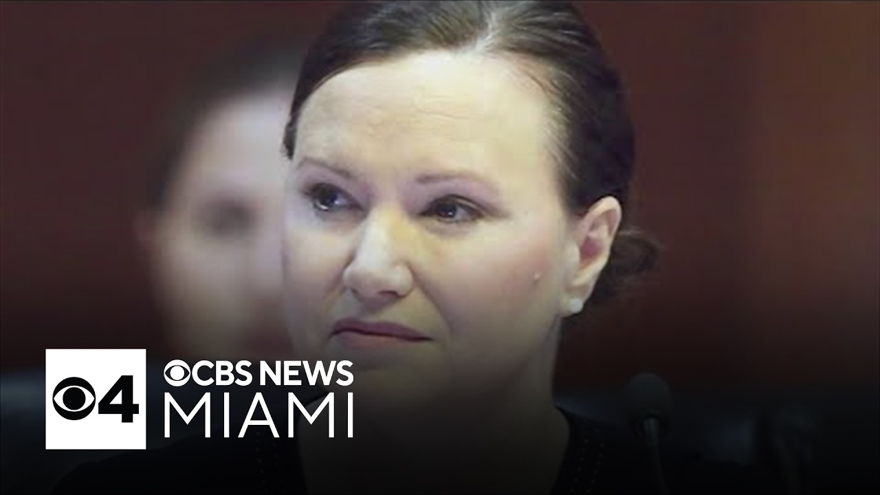 Sen. Ashley Moody stumbles when asked about role in Hope Florida scandal