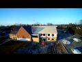 Roof Framing Finished CRC Addition By Lanca Contracting Limited Roof Framing Finished CRC Addition By Lanca Contracting Limited