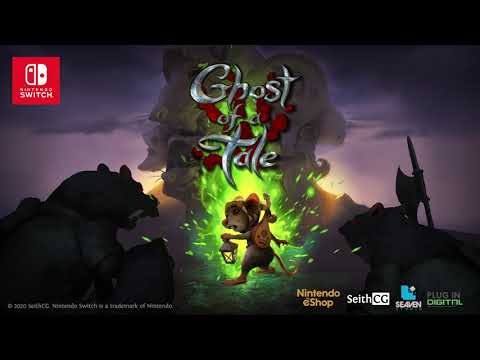 Ghost of a Tale - Switch Release Trailer
