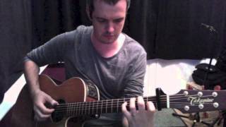 Video thumbnail of "Songbird by Fleetwood Mac - Solo guitar cover"