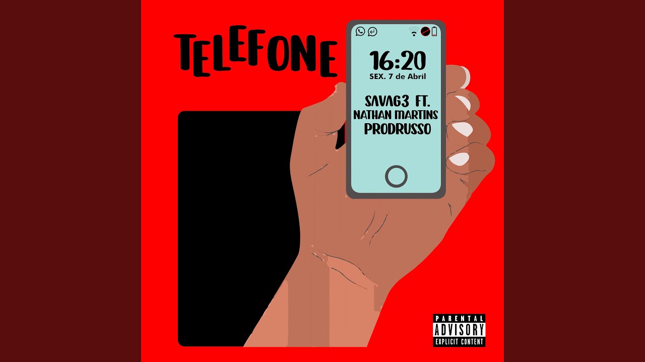 Watch Telefone on YouTube Watch Telefone on YouTube
