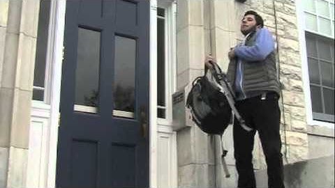 #96 Demonstrate As Many Ways to Unlock a Door With Your Key Card