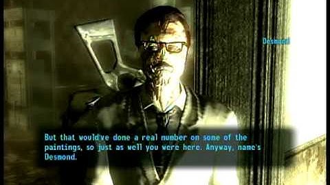 Fallout 3 - Point Lookout - Part 5 - The Local Flavor (Showdown)