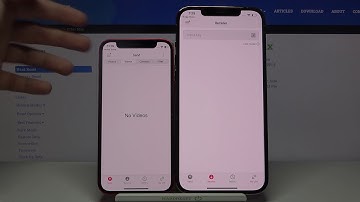 How to Share Files Between iPhone & iPhone 12 Pro Max - Send Anywhere App