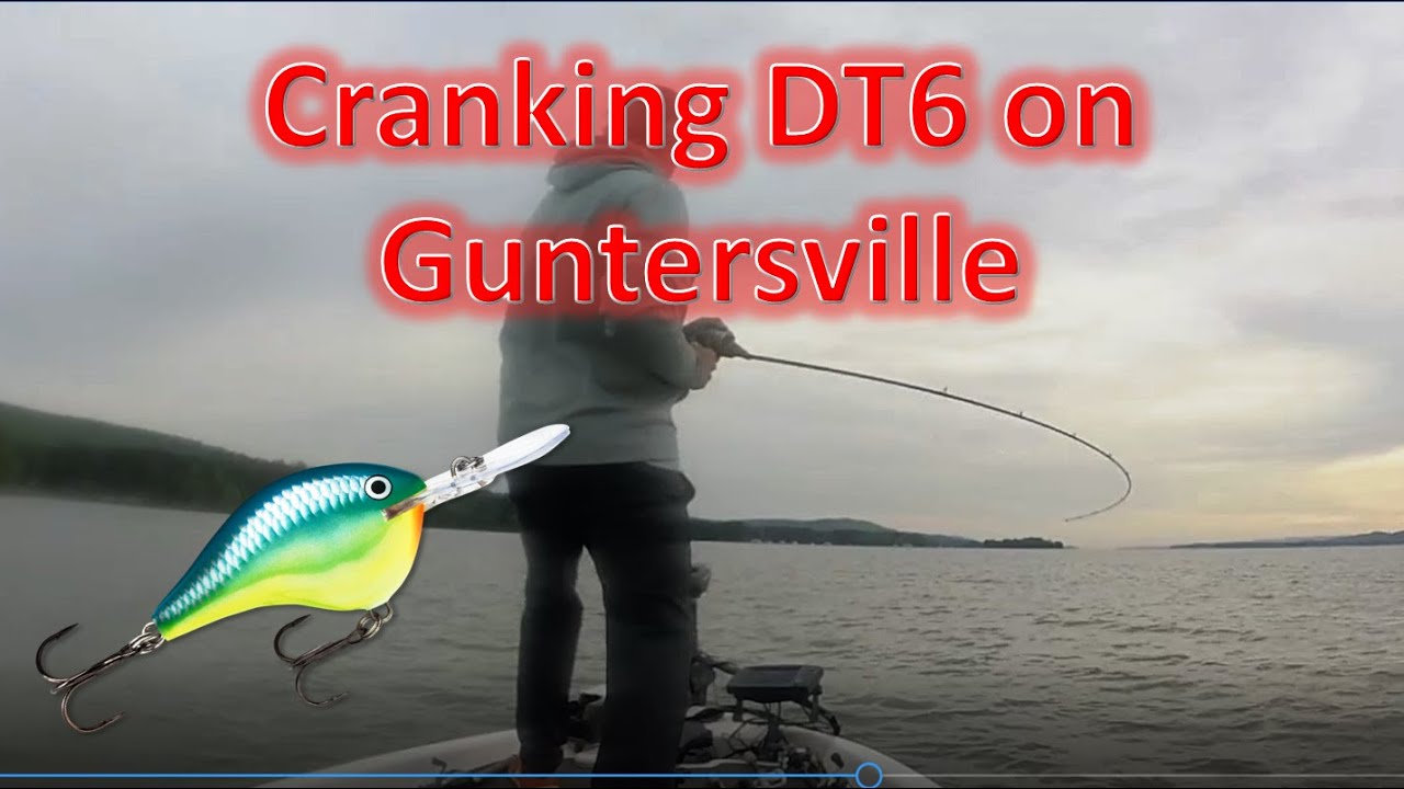 Guntersville Day 1 Flurry BASS Nation Central Regional 2019