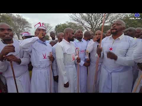 TUDJI NE DJIPILA TULOMBA LUSA GOSPEL SONG BOCHA 2025 PASSOVER APOSTOLIC CHURCH OF JOHANE MARANGE ST