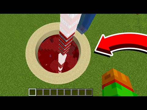 Minecraft CIRCLE PORTAL Tutorial ? #shorts #minecraft