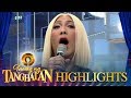 Vice speaks in a British accent | Tawag ng Tanghalan