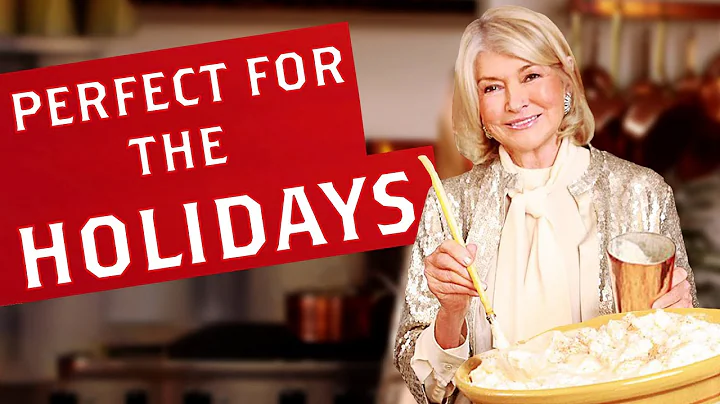 TRY THIS: Famous Martha Stewart's Eggnog Recipe