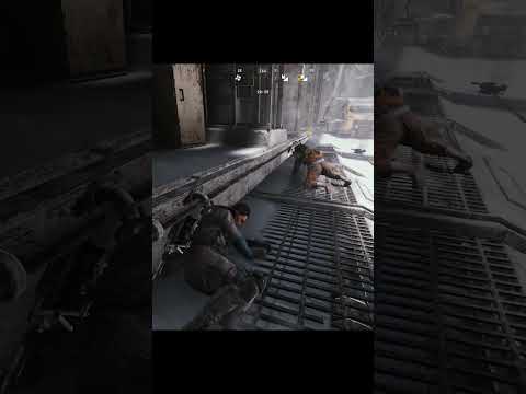 Never Leave A Man Behind Arcraiders Shorts