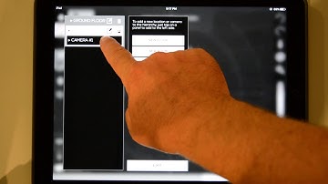 Scanning with BLK360 Leica App