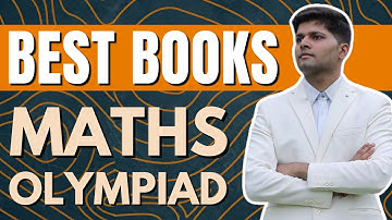 Best Books for PRMO/RMO & IMO | Kalpit Veerwal