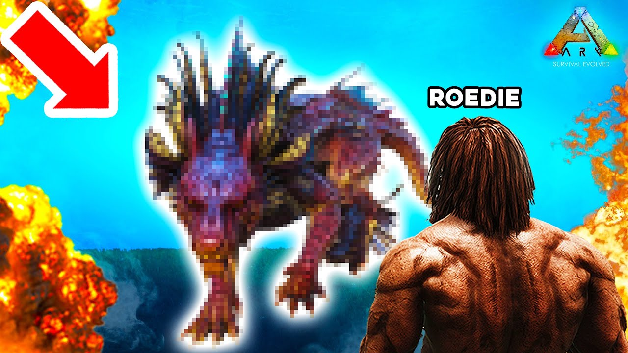 Het Is NU OF NOOIT Tijdens De RAID.. (ARK Nederlands) - YouTube
