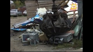 В Чебоксарах уничтожили игровые автоматы и компьютеры В Чебоксарах уничтожили игровые автоматы и компьютеры