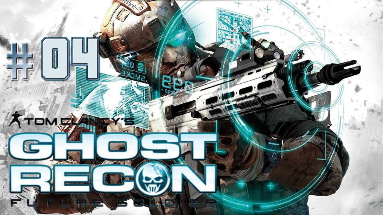 Xbox 360 - Tom Clancy?s Ghost Recon: Future Soldier (Compatível