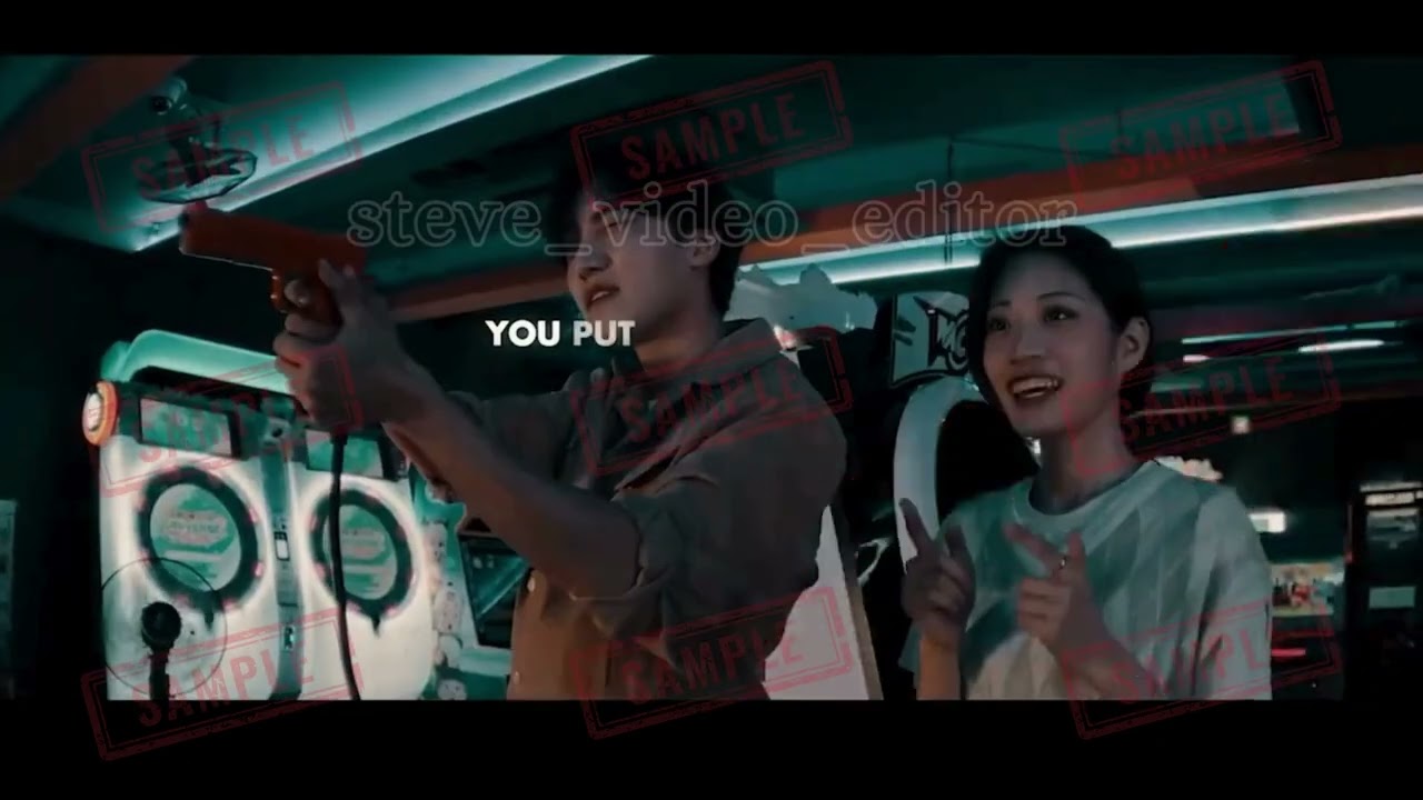 Music Lyric Video