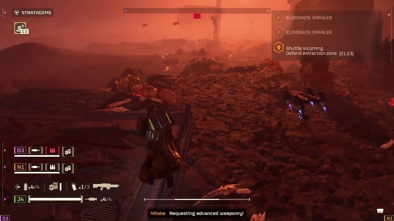 Helldivers 2 Live — Spreading Managed Democracy Across the Galaxy | Co-op Chaos and Alien Battles