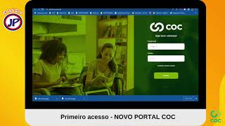 01 - PORTAL COC - ENTRAR