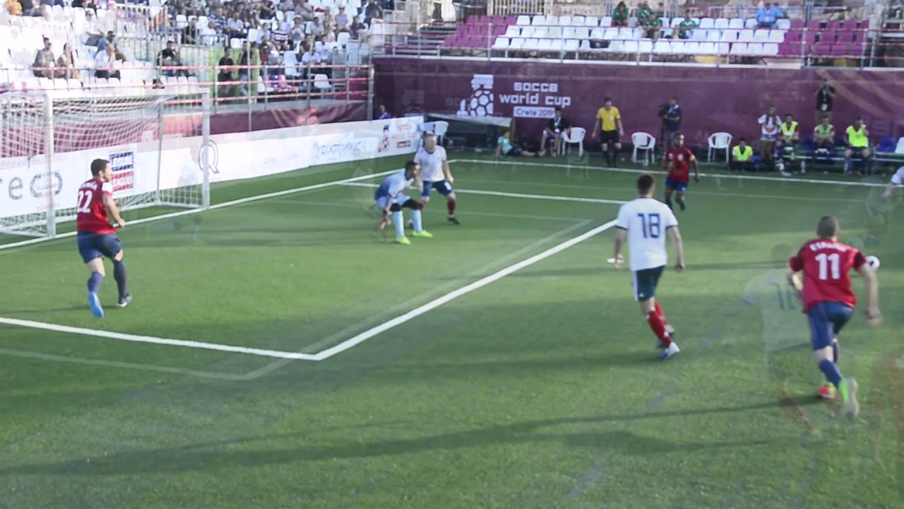 Video россия испания мини футбол