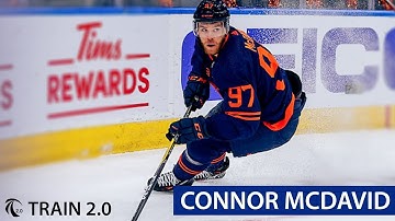Connor McDavid Speed: Stride Tips
