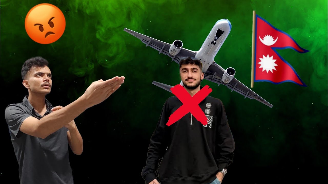 I am angry 🤬😡🤬 samvok7 go nepal why 