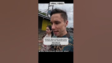 A FOREIGN GUY