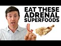 7 adrenal superfoods that fight fatigue  balance cortisol