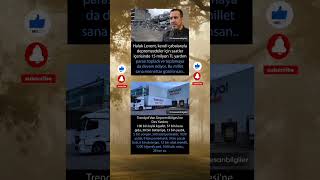 Son Dakika Deprem Haluk Levent Im