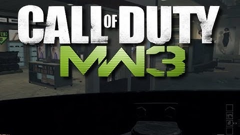 MW3 - Bomb Explosion Trolling! (MW3 Trolling)