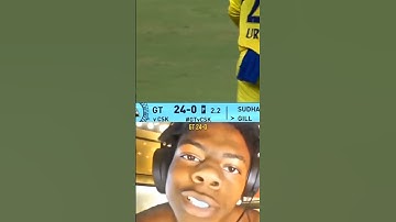 Csk Win By 83 Runs vs GT....GT vs Csk #Ipl #brevis #cskvsgt #csk #dhoni #Jadeja #gill