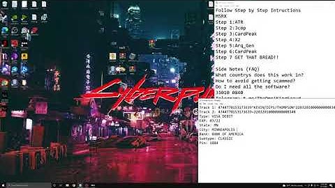 X2 emv software tutorial how to start swiping using MSRX,ist files,atr tool,jcop and CARDPEEK