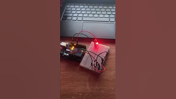 arduino night light